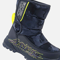 Сапоги дутики для мальчика