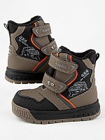 Ботинки зимние с мембраной