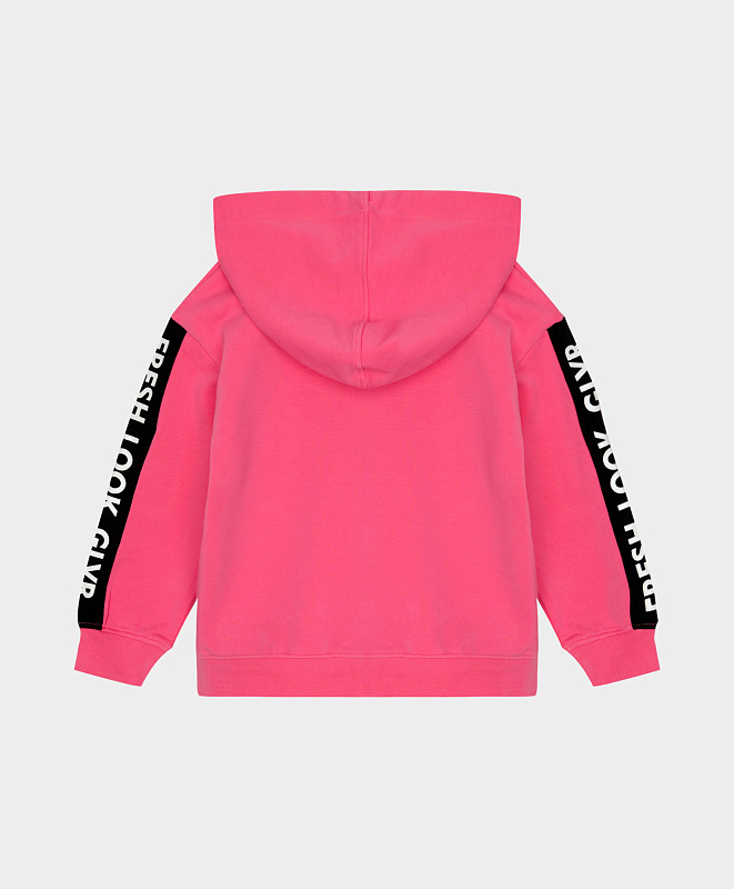 Толстовка для девочки