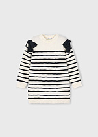 Платье трикотажное