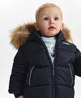 Куртка зимняя стёганая на искусственном пуху