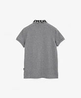 Поло с коротким рукавом для мальчика