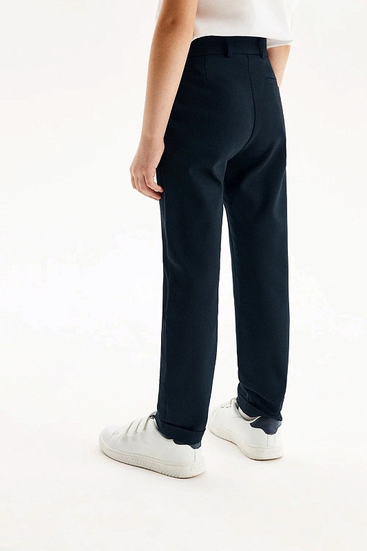 Брюки slim