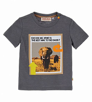 Футболка для мальчика