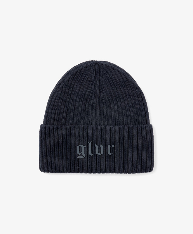 Шапка для мальчика вязаная