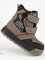 Ботинки зимние с мембраной