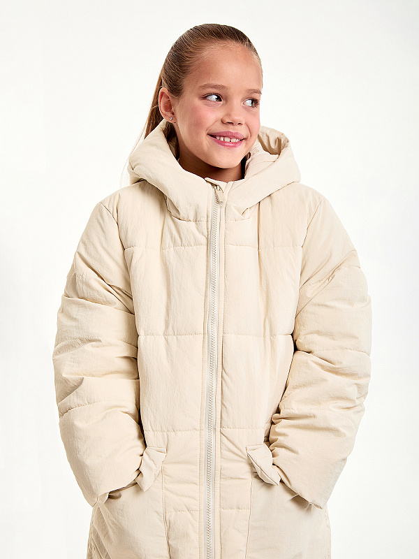 Пальто для девочки