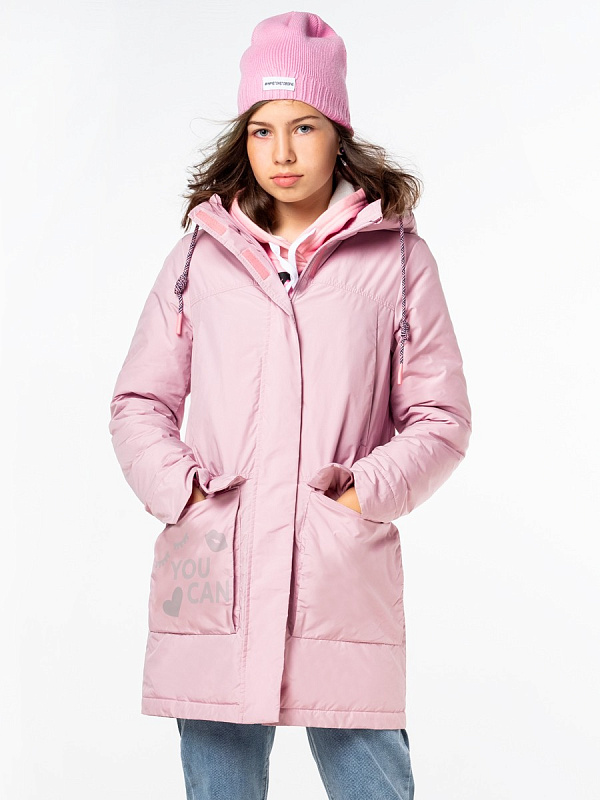 Джинсовка для девочки