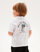 Футболка-поло для мальчика