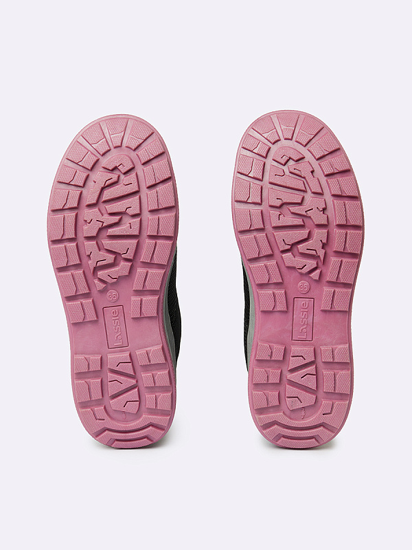 Ботинки демисезонные водонепроницаемые для девочки