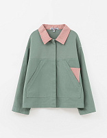 Жакет для девочки