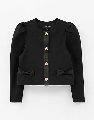 Жакет для девочки