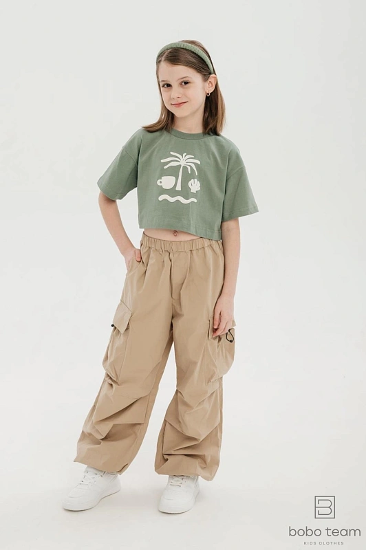 Футболка для девочки