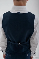 Жилет для мальчика