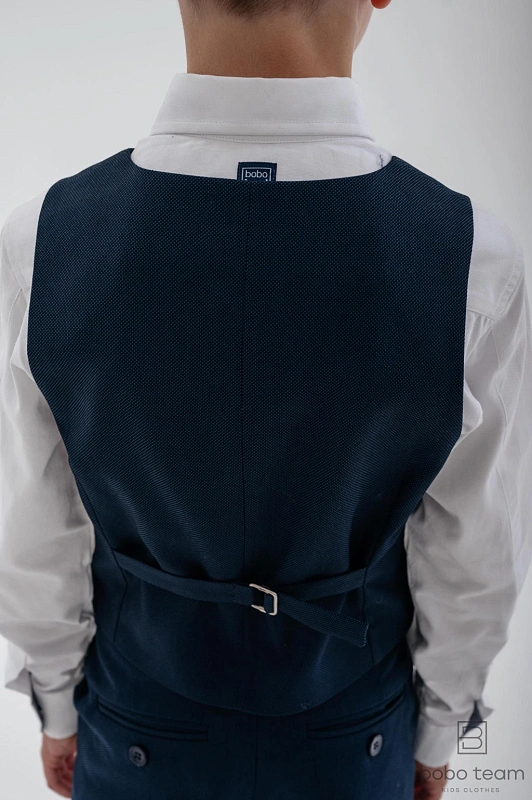 Жилет для мальчика