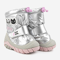 Сапоги дутики зимние для девочки