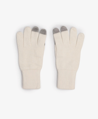 Перчатки вязаные для девочки