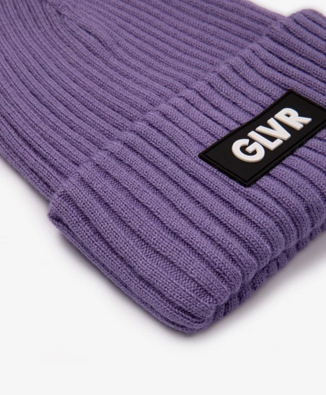 Шапка вязаная для девочки