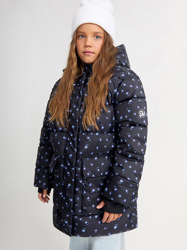 Куртка зимняя для девочки