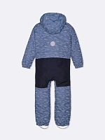 Комбинезон утепленный для девочки