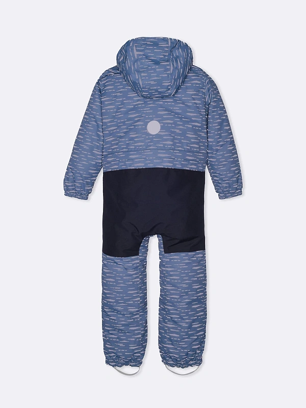 Комбинезон утепленный для девочки