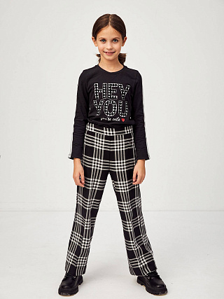 Брюки для девочек