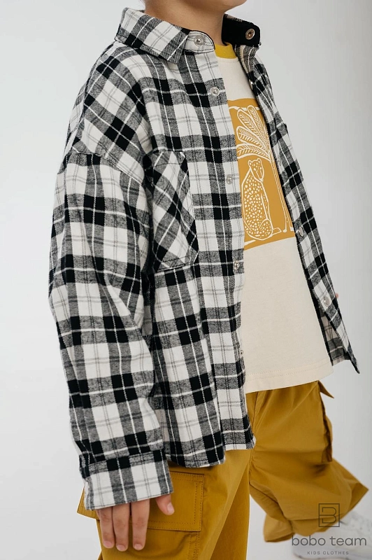 Рубашка для мальчика