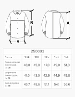 Зип-худи для мальчика