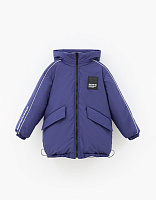 Куртка зимняя двухсторонняя для девочки