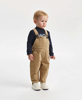 Полукомбинезон для мальчика