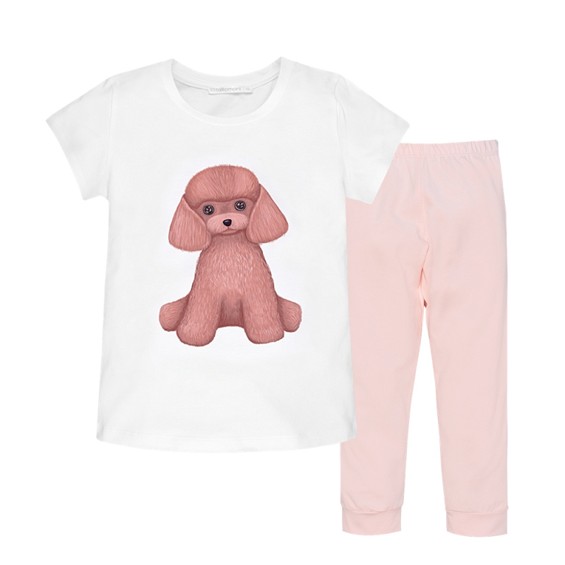 Пижама для девочки