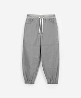 Брюки утеплённые демисезонные на флисе для девочки