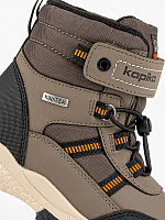 Ботинки зимние с мембраной