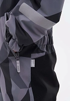 Комбинезон утепленный для девочки