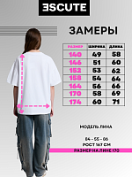 Футболка для девочки