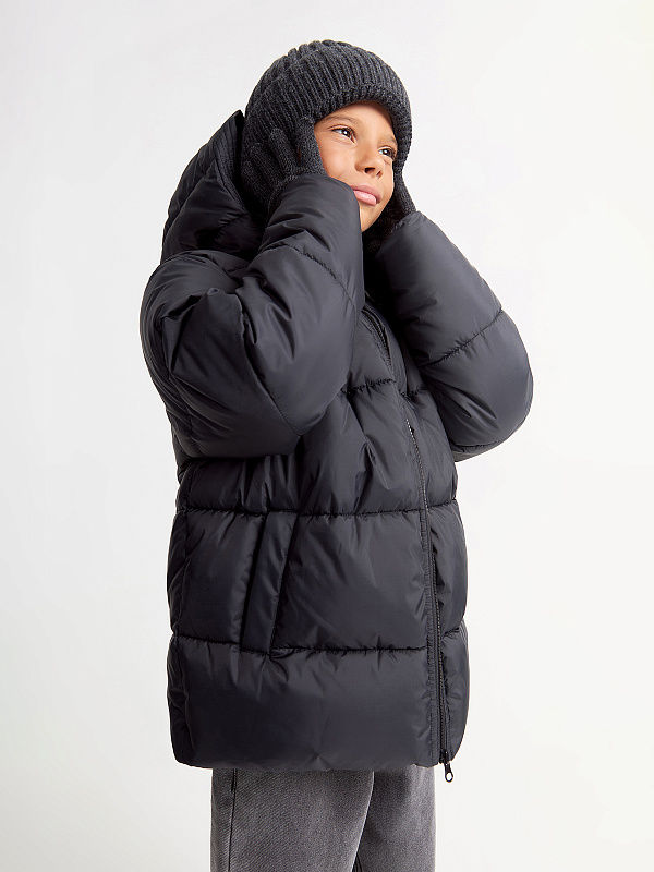 Куртка зимняя для мальчика