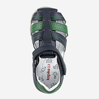 Сандалии с открытым носом для мальчика