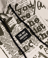 Худи для мальчика с принтом