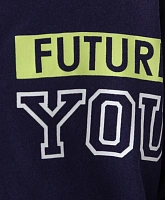 Толстовка на молнии для мальчика