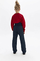 Утепленные брюки для девочки