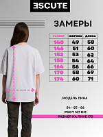 Футболка для девочки