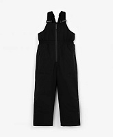 Полукомбинезон зимний для девочки