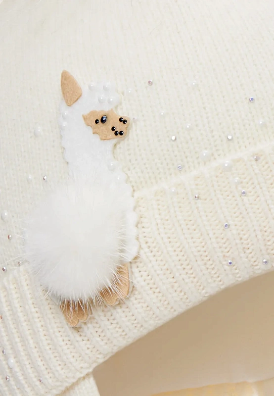 Шапка Шани для девочки