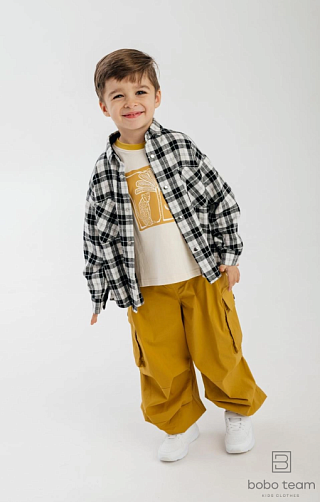 Рубашка для мальчика