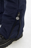 Утепленные брюки для девочки