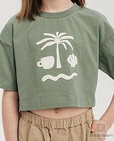 Футболка для девочки