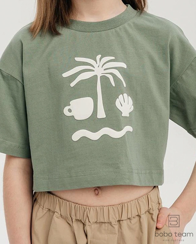 Футболка для девочки