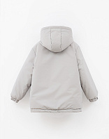 Куртка двухсторонняя зимняя для мальчика