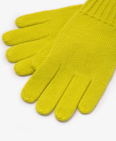 Перчатки вязаные для девочки