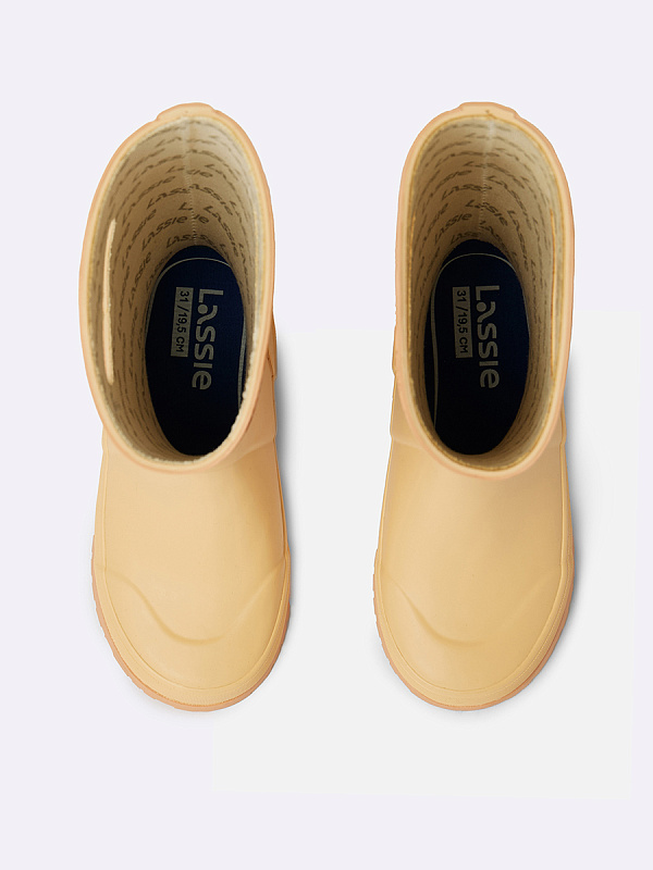 Резиновые сапоги для девочки